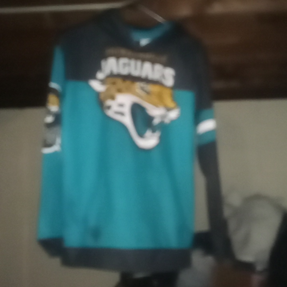 Jacksonville jaguars youth hoodie